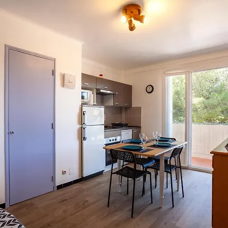 Apartment T2 - Sur - Fabregas *